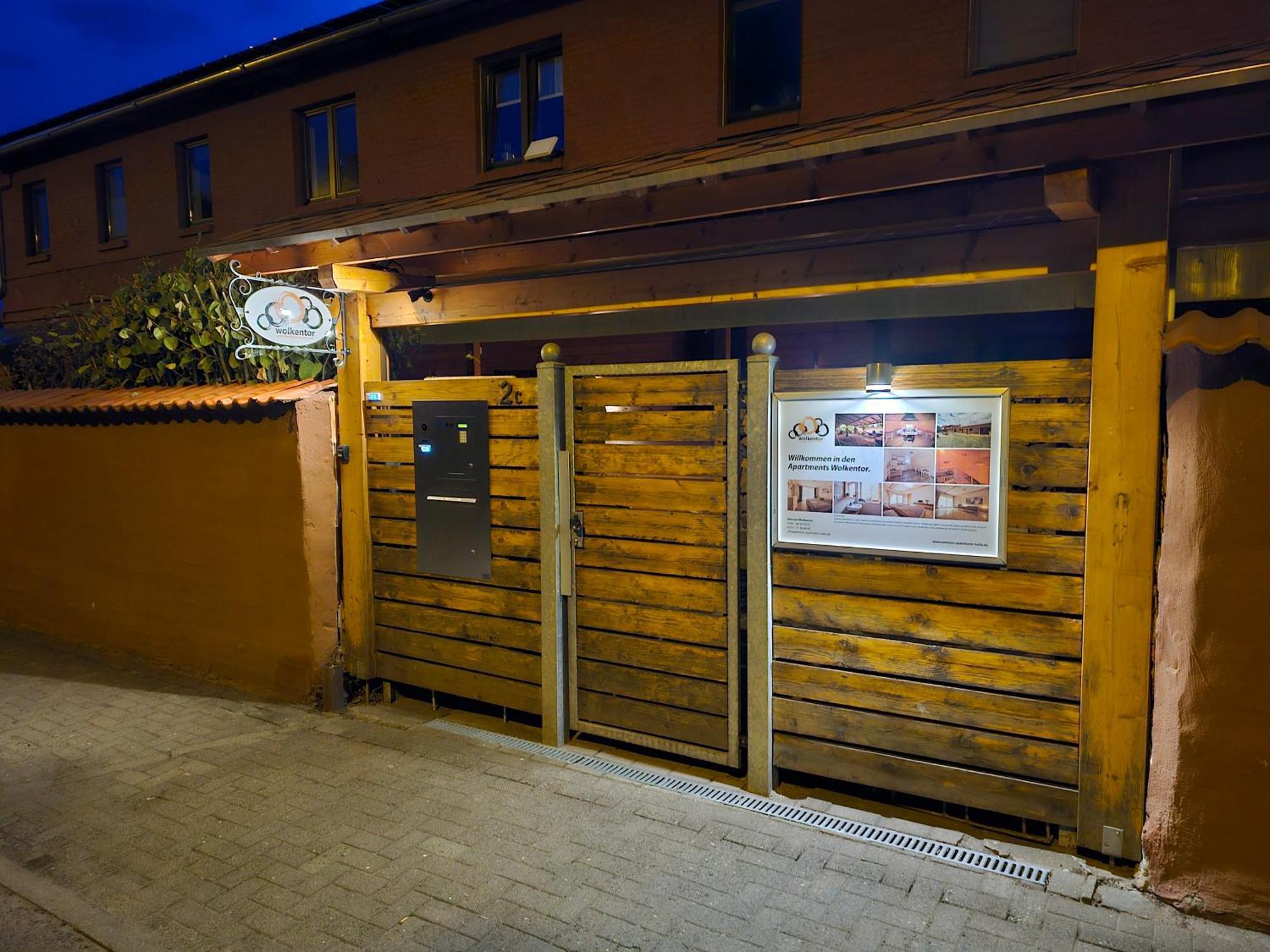 Aparthotel & Seminarhaus Wolkentor Halle  Exterior foto