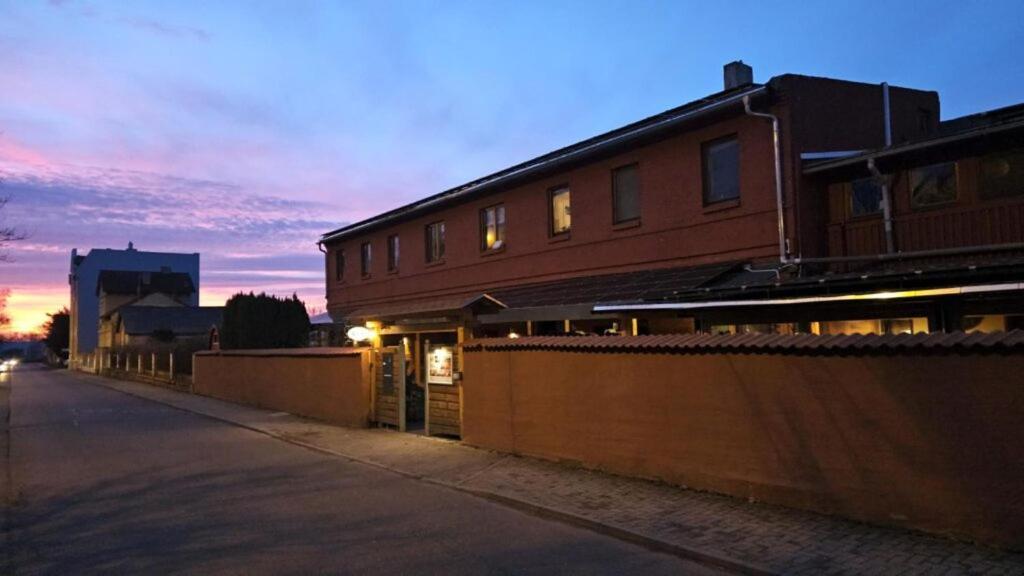 Aparthotel & Seminarhaus Wolkentor Halle  Exterior foto
