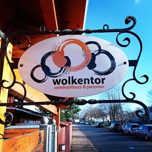Aparthotel & Seminarhaus Wolkentor Halle  Exterior foto